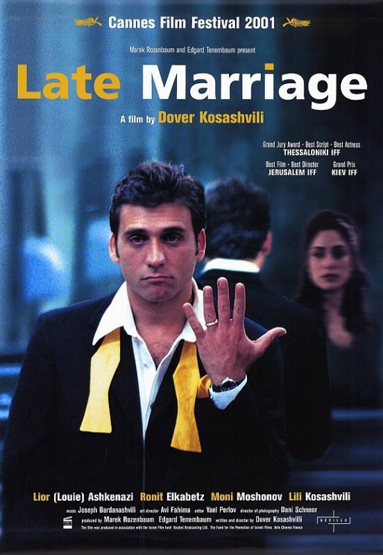 Поздняя женитьба (2001)