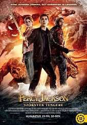 Перси Джексон и Море Чудовищ / Percy Jackson: Sea of Monsters