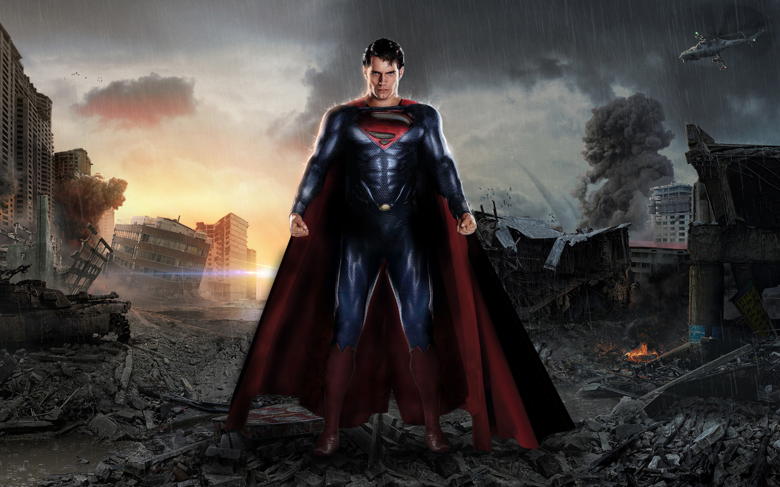 супермен, man of steel, superman, человек из стали