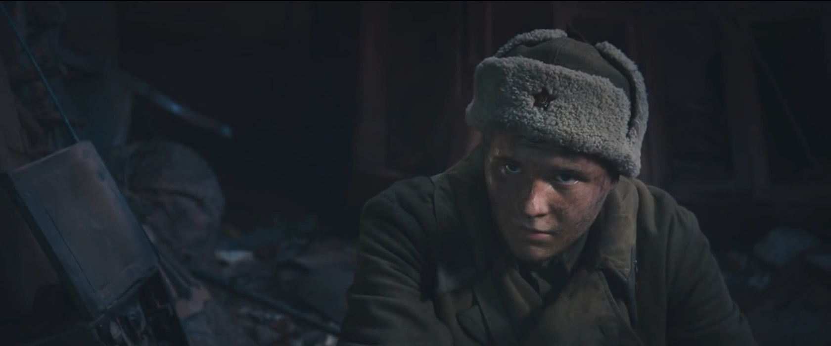 Сталинград (2013) - обзор кино