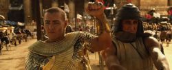 Битва Моисея против Рамзеса в новом фильме Исход: Боги и короли