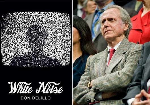 «Белый шум» Дона ДеЛилло будет адаптирован для экрана сценаристом «Гамлета»