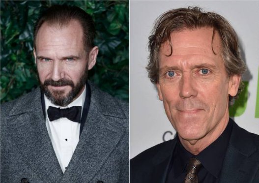 В новой комедии «Холмс и Ватсон» снимутся Хью Лори с Ральфом Файнсом!