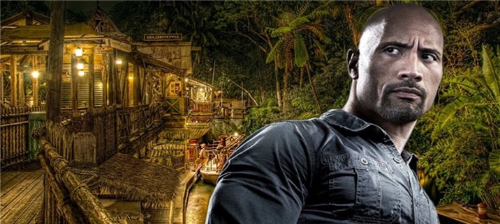 Дуэйн Джонсон отправиться в «Круиз по джунглям» в 2019-м!