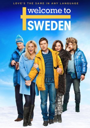 Добро пожаловать в Швецию 2 Сезон (2015)
