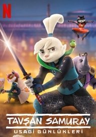 Кролик-самурай: хроники Усаги 1 Сезон (2022)