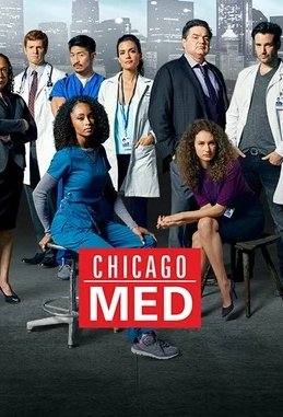 Медики Чикаго 8 Сезон (2022)